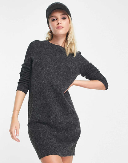 Mini Jumper Dress