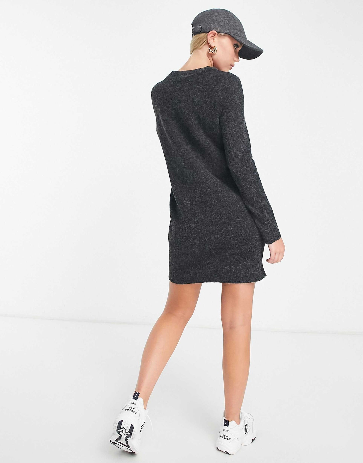 Mini Jumper Dress