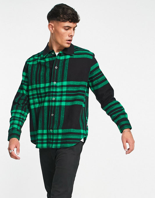 Heavyweight Check Shirt