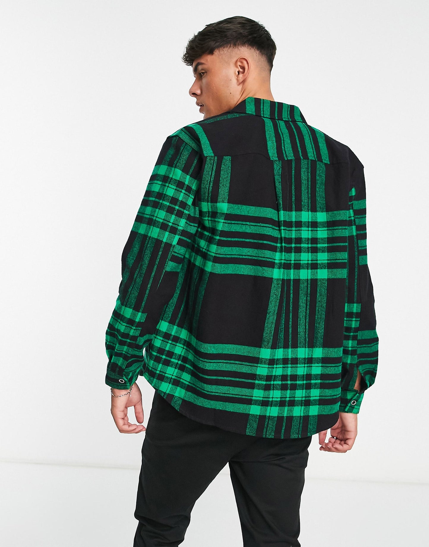 Heavyweight Check Shirt