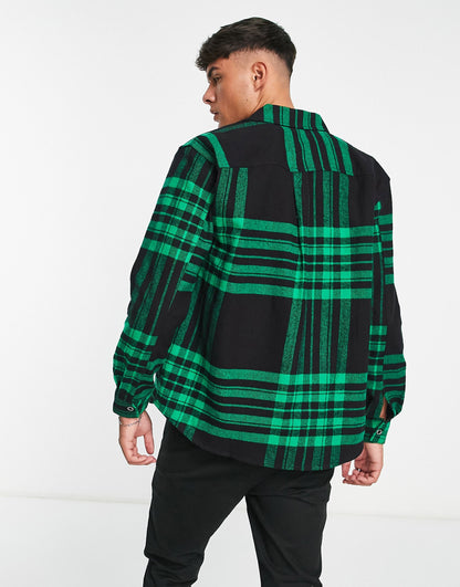 Heavyweight Check Shirt