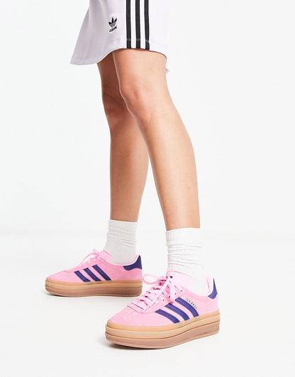 Gazelle Bold Platform Trainers