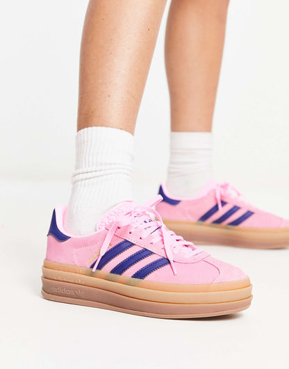 Gazelle Bold Platform Trainers