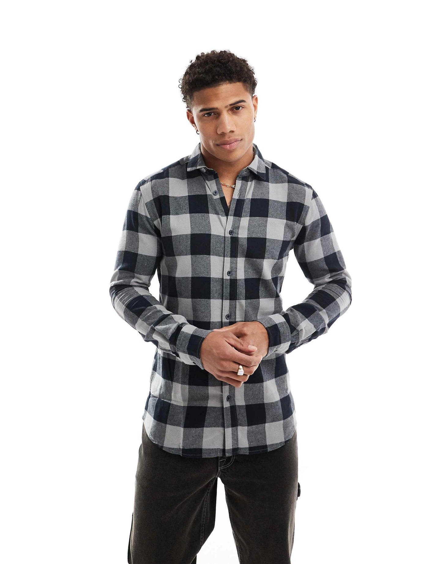Buffalo Check Shirt