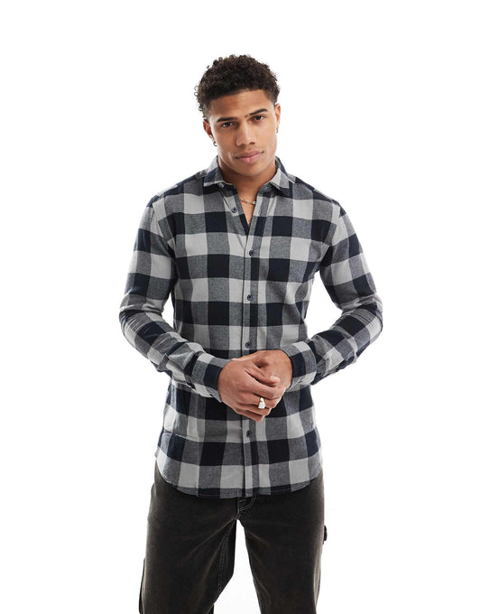 Buffalo Check Shirt