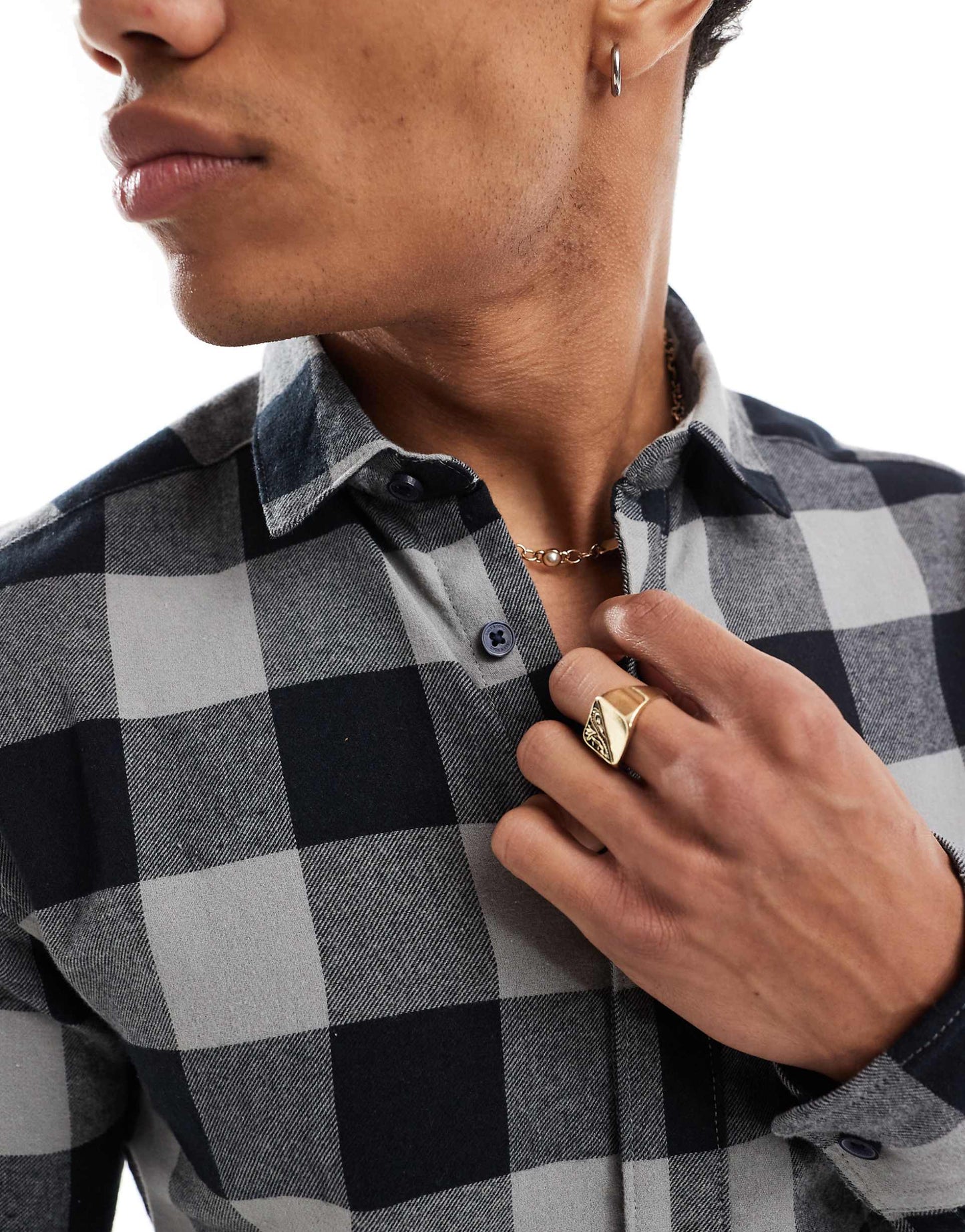 Buffalo Check Shirt