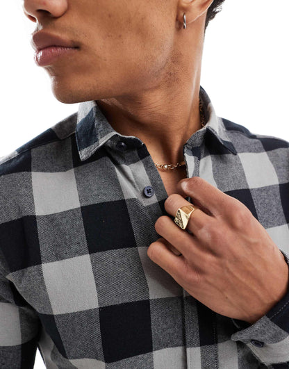 Buffalo Check Shirt