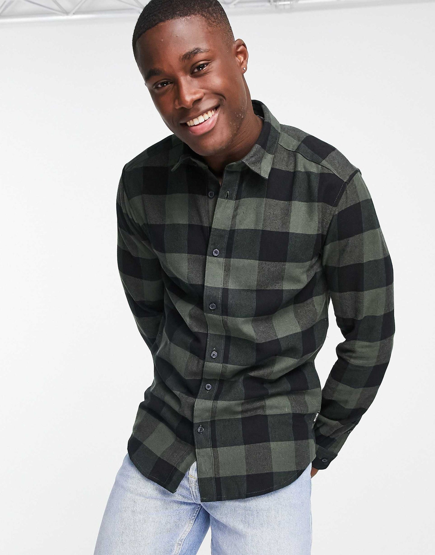 Buffalo Check Shirt