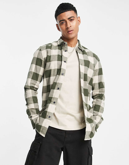 Buffalo Check Shirt