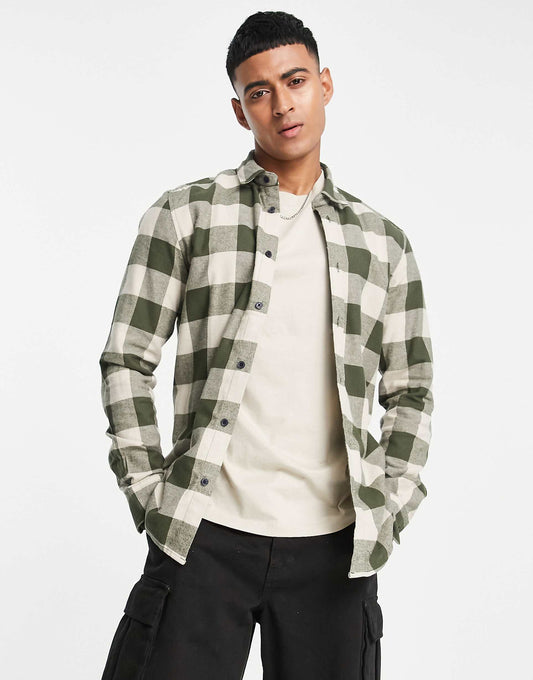 Buffalo Check Shirt