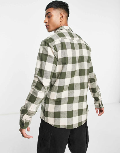 Buffalo Check Shirt