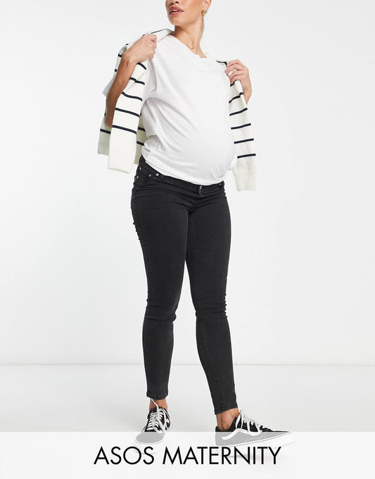 Maternity Ultimate Skinny Jeans