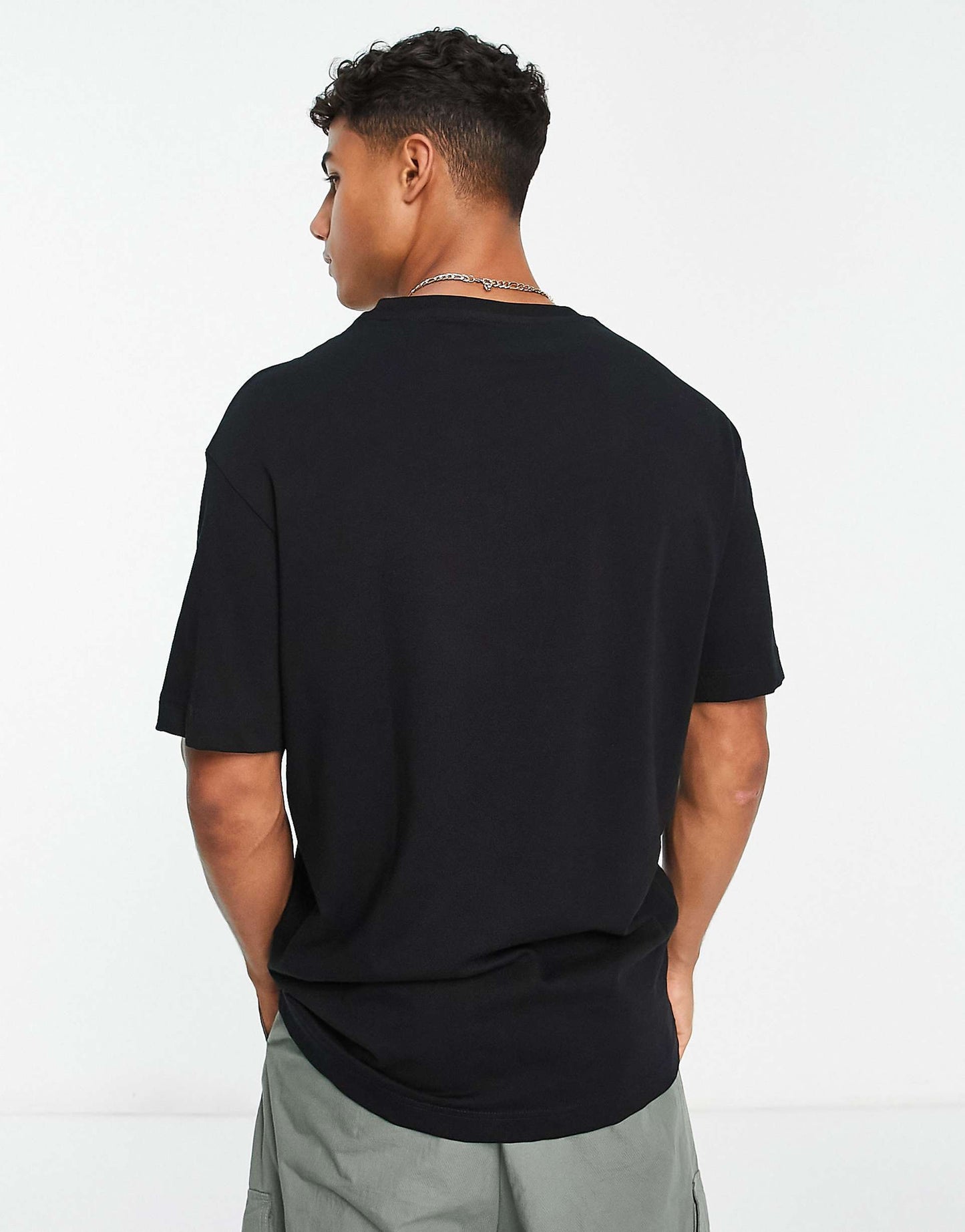 Homme Oversized Heavy Weight T-Shirt