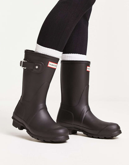 Original Short Wellington Boots