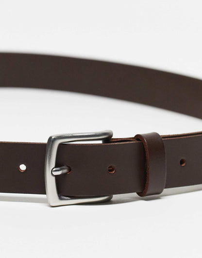 Leather Belt