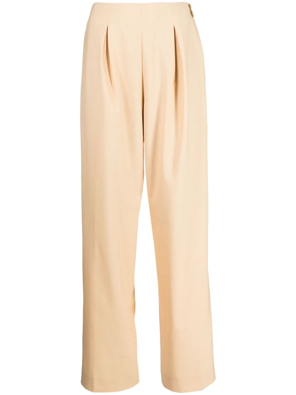 Reine Pleated Tailored Trousers