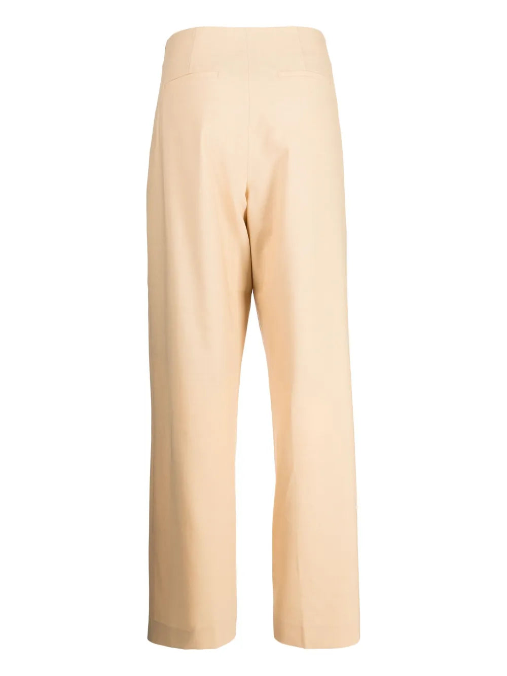 Reine Pleated Tailored Trousers