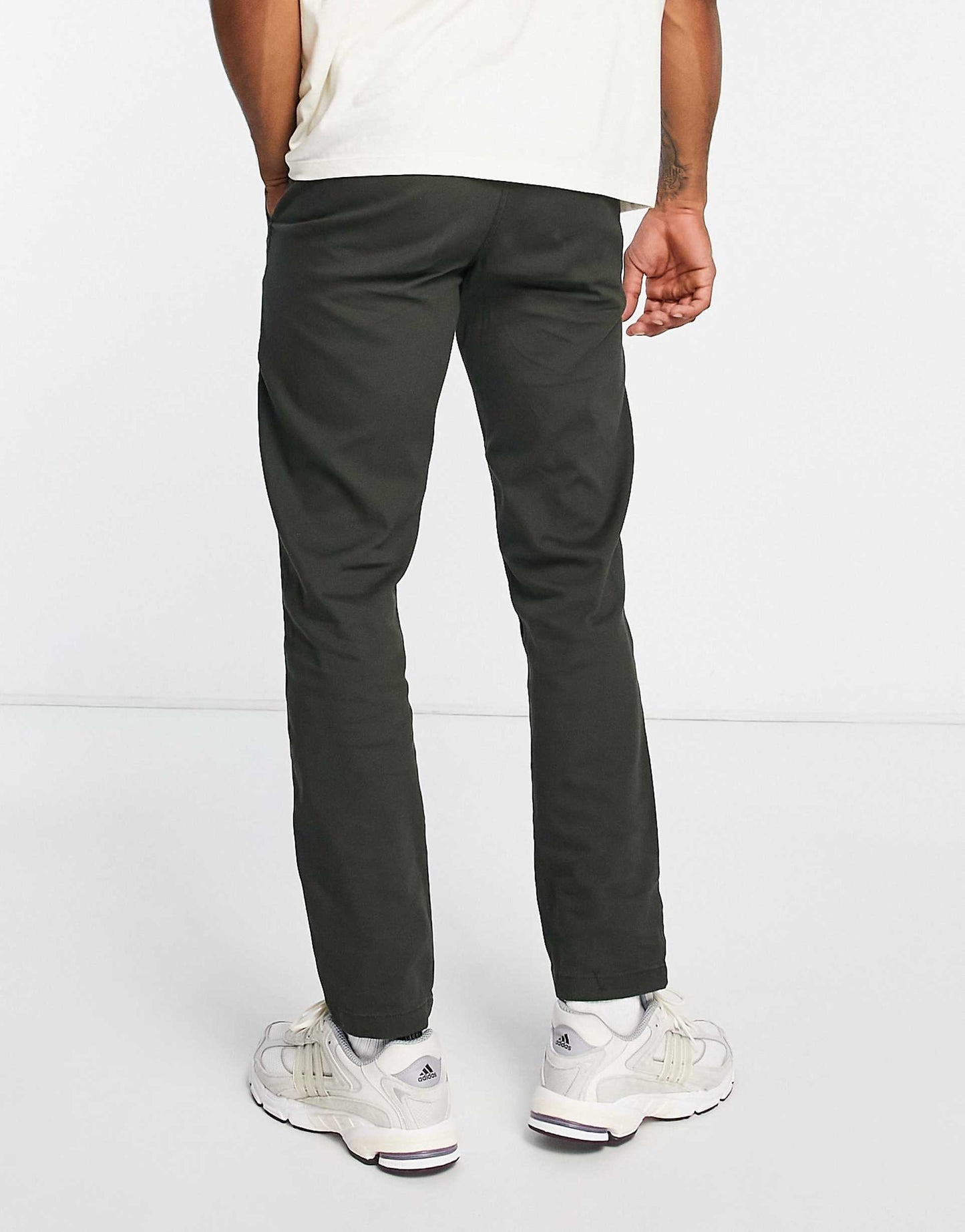 Intelligence Ollie Regular Fit Chino