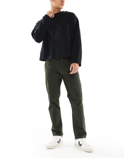 Intelligence Kane Loose Fit Chino