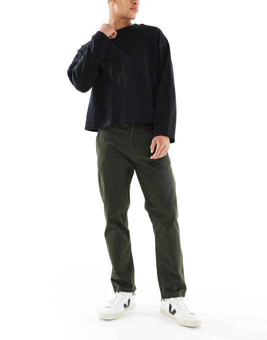 Intelligence Kane Loose Fit Chino
