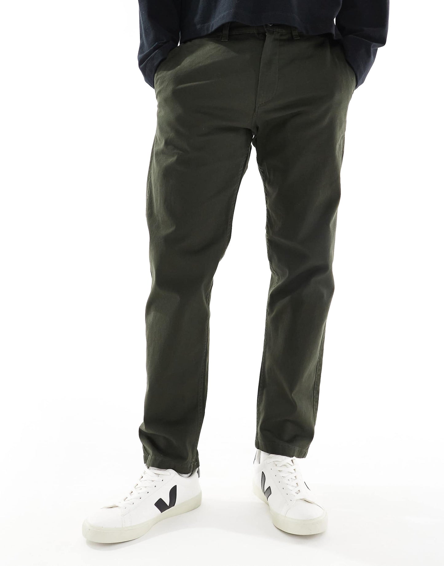 Intelligence Kane Loose Fit Chino