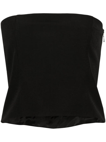 Tona Strapless Top
