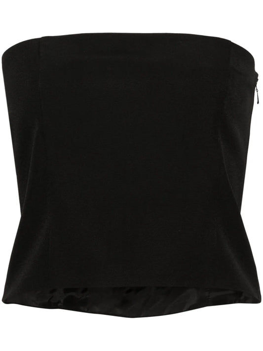 Tona Strapless Top