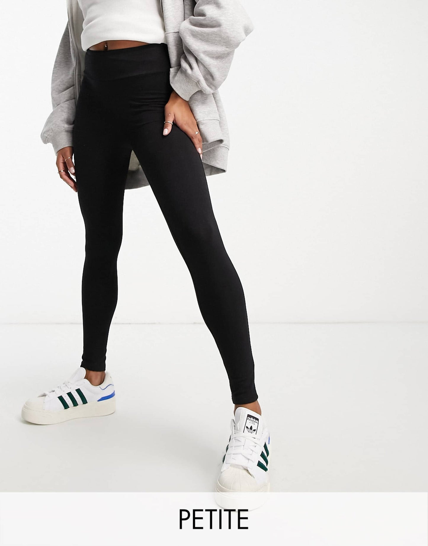 Petite High Waist Legging