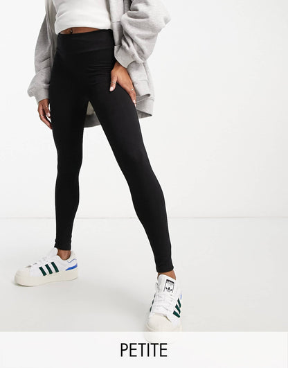 Petite High Waist Legging
