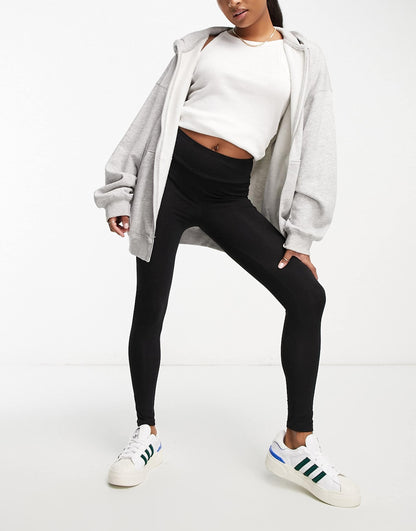 Petite High Waist Legging