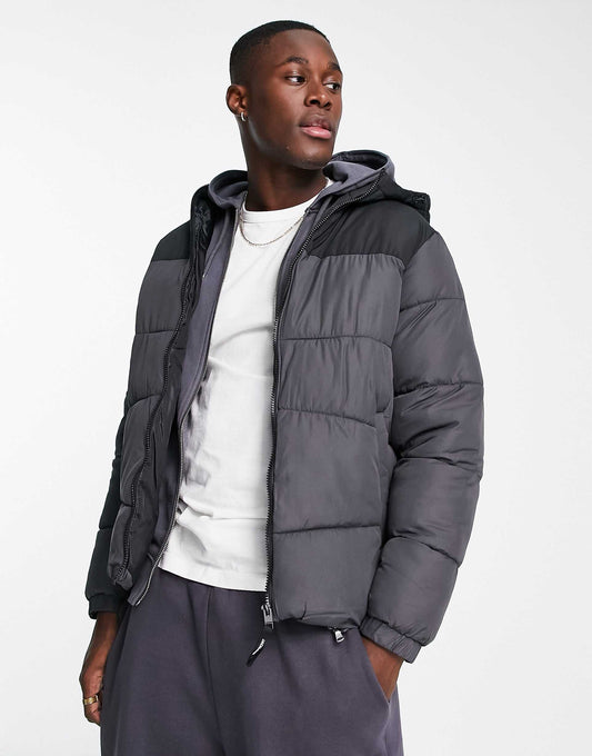 Originals Puffer Jacket With Hood