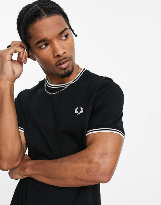 Twin Tipped T-Shirt