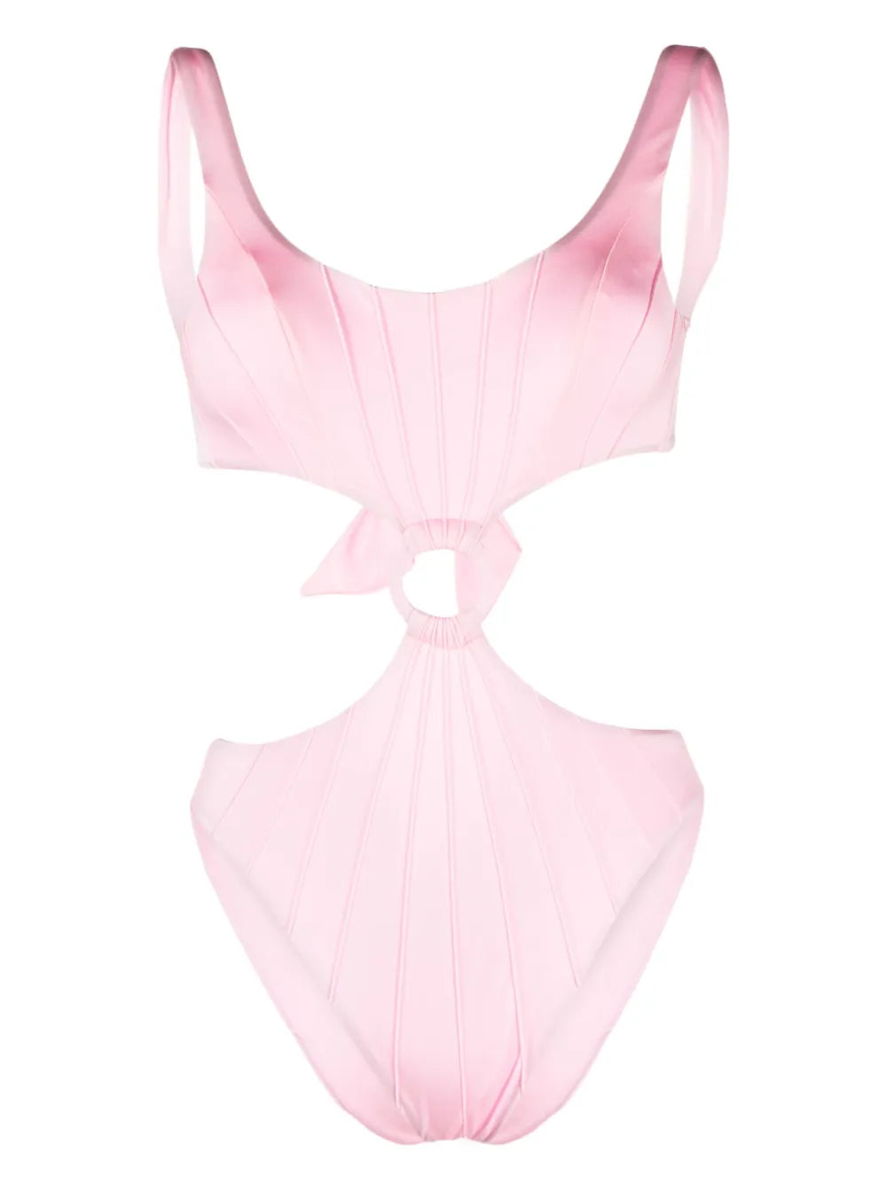 Cut-Out Swimsuit