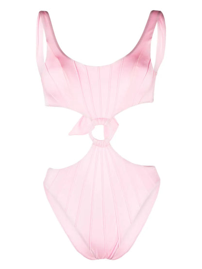 Cut-Out Swimsuit