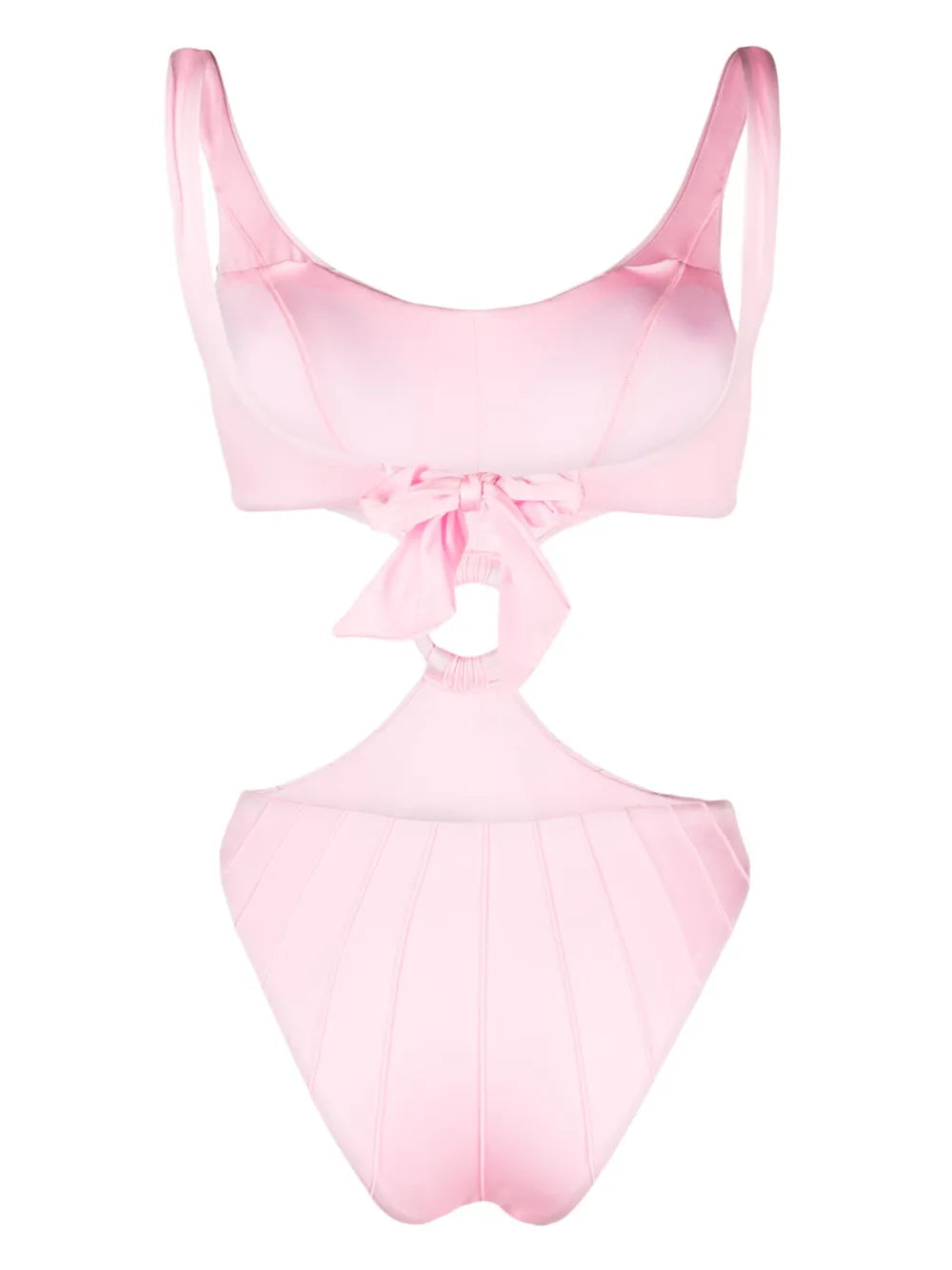 Cut-Out Swimsuit