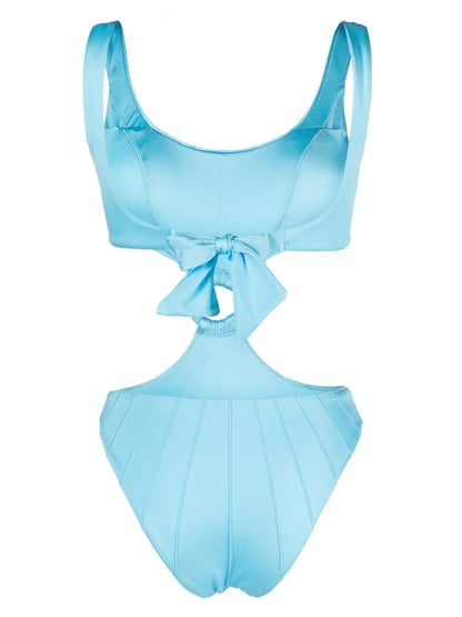 Cut-Out Swimsuit