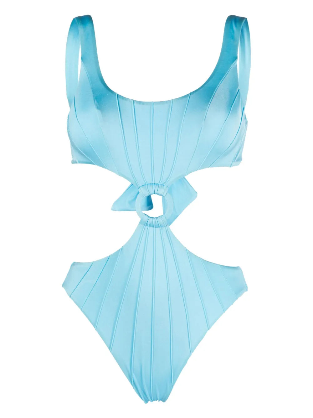 Cut-Out Swimsuit