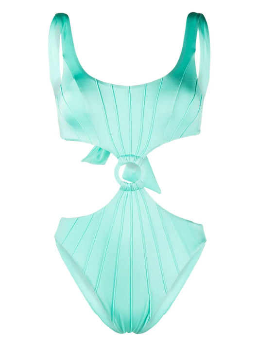 Cut-Out Swimsuit