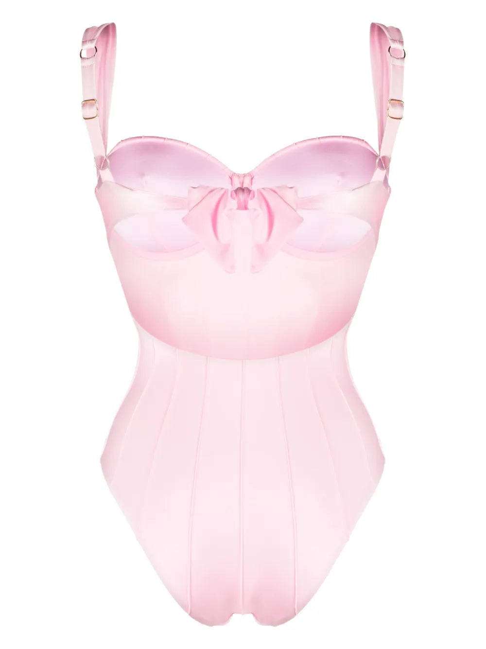 Balconette-Style Swimsuit