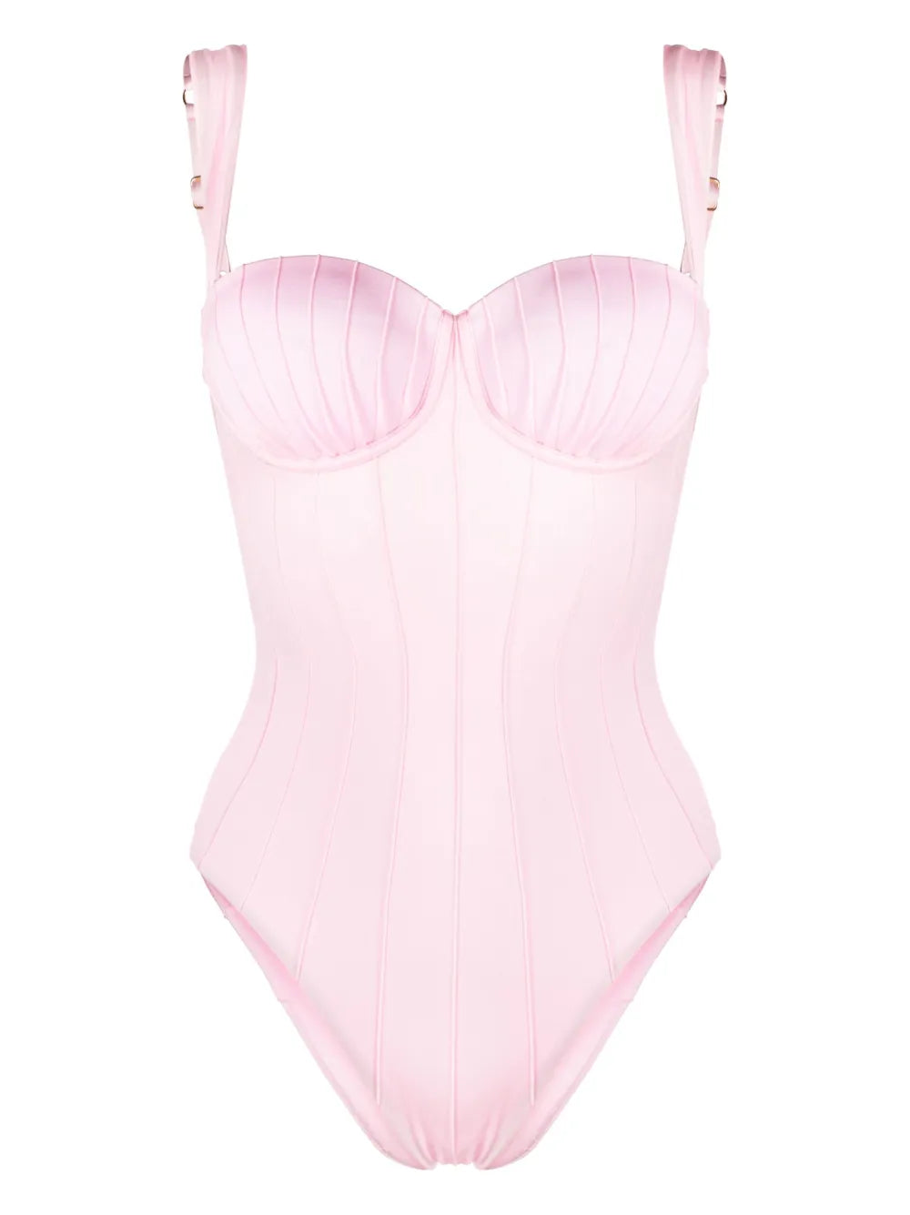Balconette-Style Swimsuit