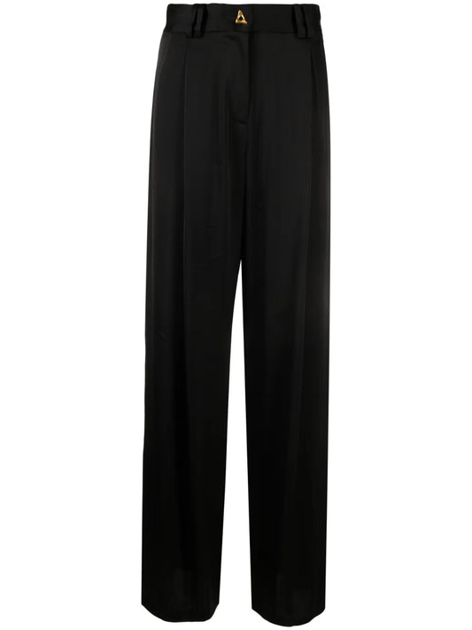 Wellen Wide-Leg Trousers