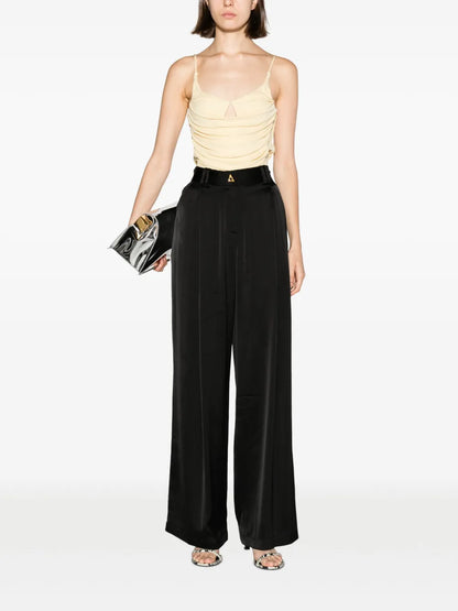 Wellen Wide-Leg Trousers