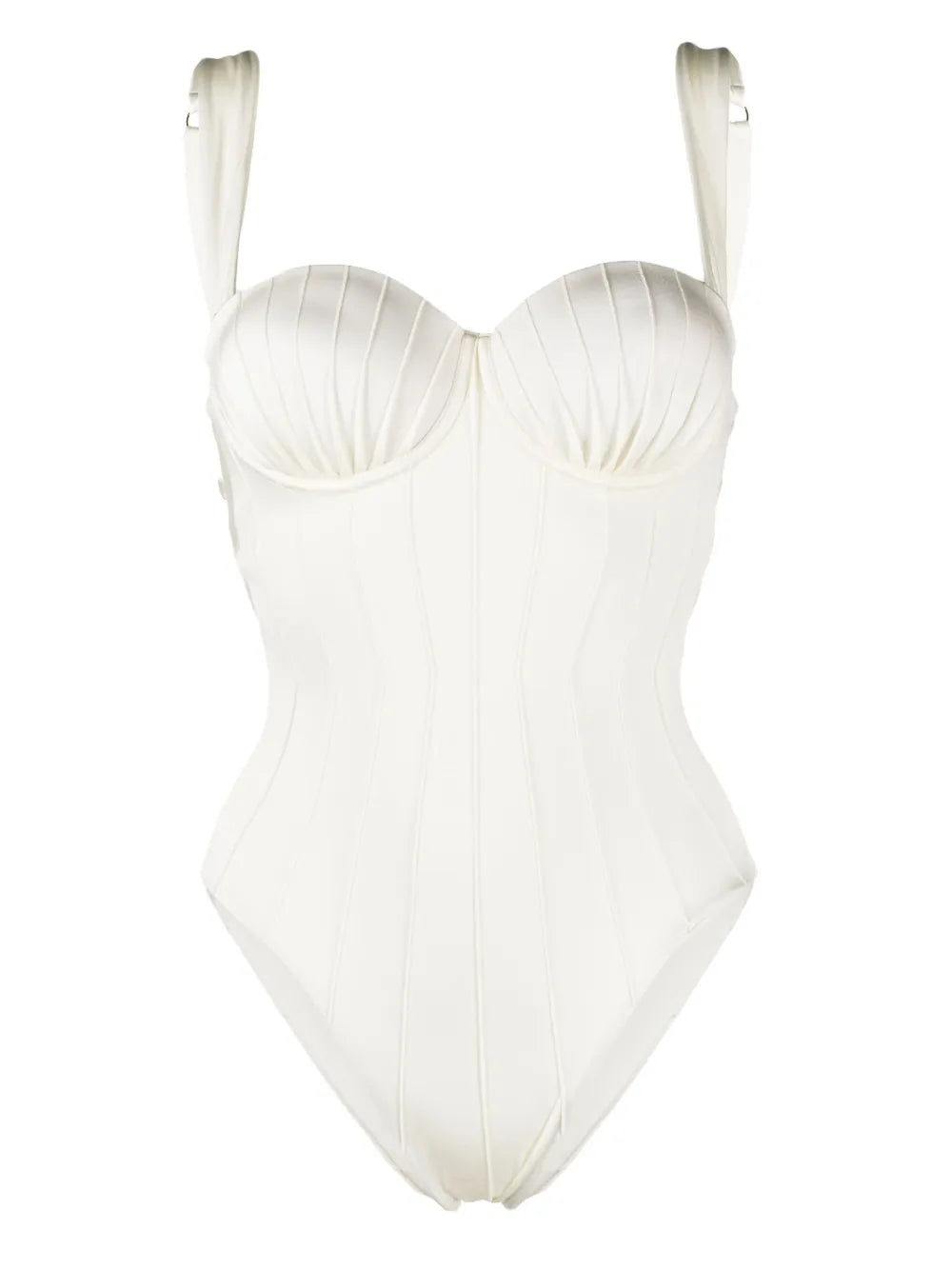 Balconette-Style Swimsuit
