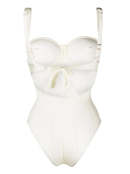 Balconette-Style Swimsuit