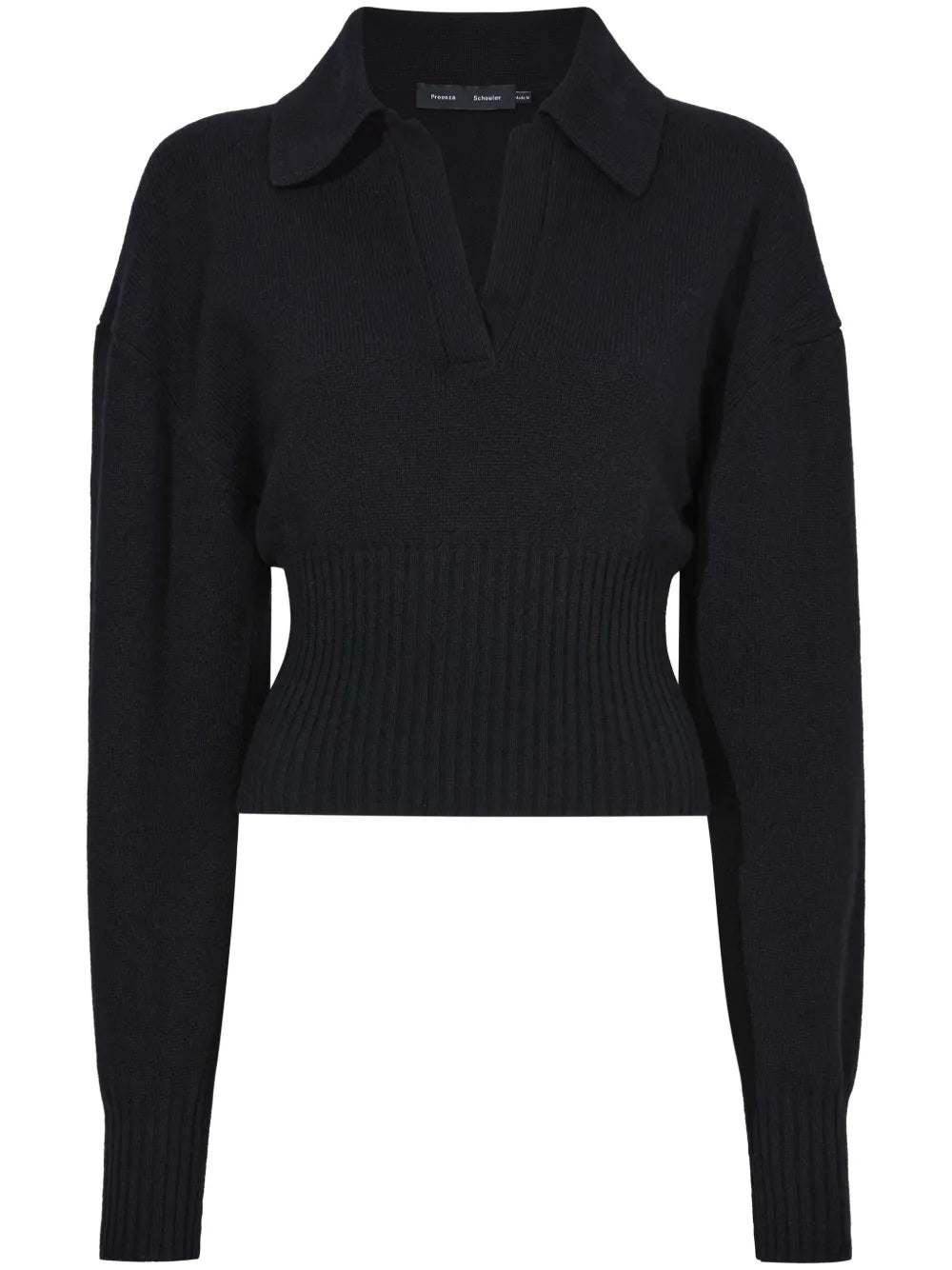 V-Neck Cashmere Jumper