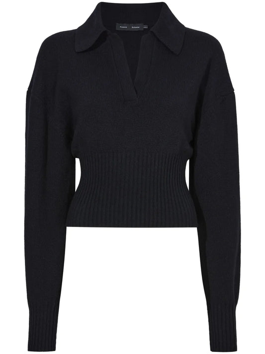 V-Neck Cashmere Jumper
