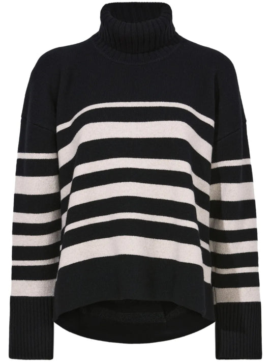 Sandra Striped Jumper
