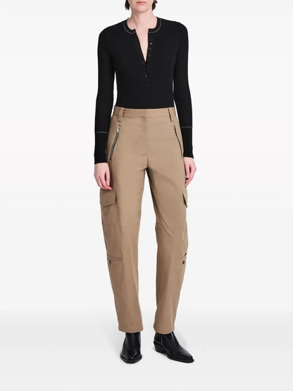 Jackson Tapered Cargo Trousers