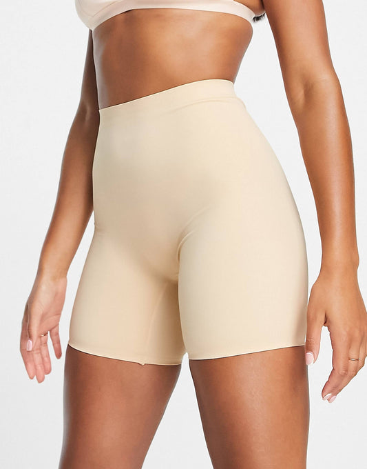 Invisible Mid Waist Shaping Short