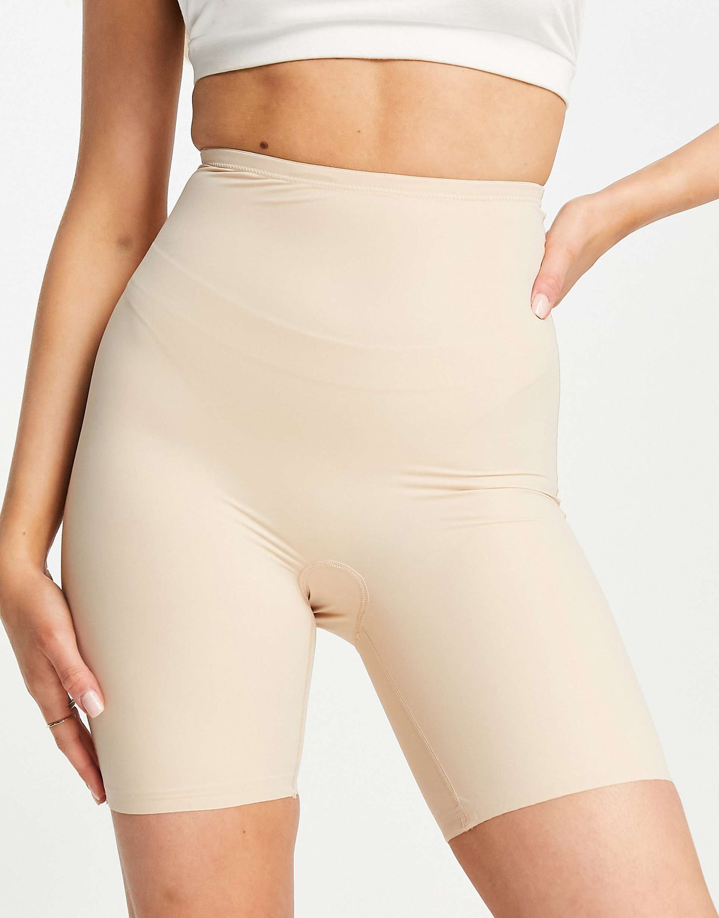 Sculpting High Waist Very High Contour Shaping Short